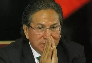 Alejandro Toledo: Audiencia por caso Interoceánica continuará hoy 