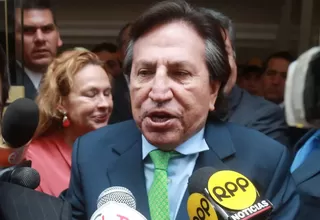 Alejandro Toledo: desde Brasil ordenan anular pruebas de sobornos en caso Odebrecht