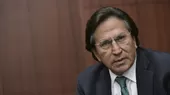 Alejandro Toledo: Cancillería enviará hoy a EE.UU. acuerdo para repatriar su dinero - Noticias de cancilleria