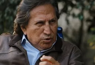 Alejandro Toledo a César Acuña: “Yo sí tengo un doctorado real”