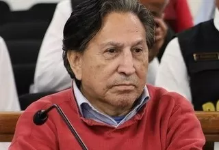 Alejandro Toledo declarará hoy como testigo en investigación a PPK por caso Westfield