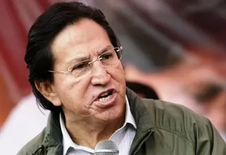 Alejandro Toledo será citado de nuevo por la comisión Orellana