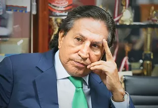 Alejandro Toledo condenado a 13 años y 4 meses por caso Ecoteva