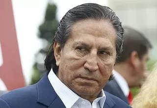 Alejandro Toledo: Corte evalúa su salida de prisión y uso de grillete electrónico