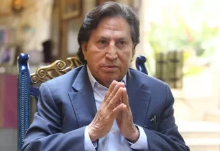 Alejandro Toledo: abogado presenta habeas corpus contra la extradición