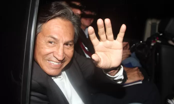 Alejandro Toledo Devuelven Acusación A La Fiscalía Por Caso