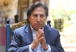 Alejandro Toledo: Dictan 30 meses de prisión preventiva contra expresidente por caso Interoceánica Sur