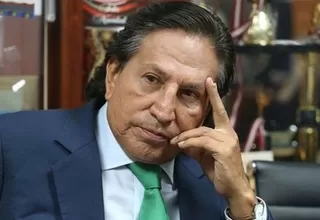 Alejandro Toledo: Corte de California revisará hoy apelación 