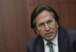 FBI encontró maleta con 45 mil dólares durante detención de Alejandro Toledo