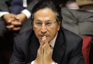 Alejandro Toledo fue arrestado por mandato de extradición en Estados Unidos