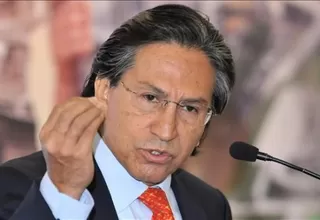 Alejandro Toledo: Henry Pease fue crucial para el fortalecimiento de la Democracia  