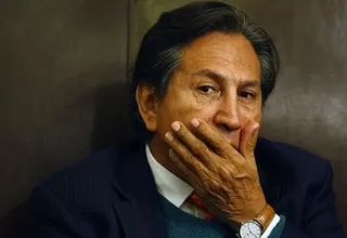 Alejandro Toledo: “alerta roja” por caso Ecoteva sigue vigente