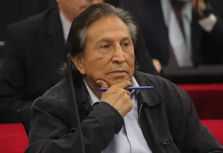 Alejandro Toledo irá a juicio oral por Tramo 4 de Interoceánica