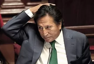 Alejandro Toledo: juez de EE.UU. dice que está inclinado a mantenerlo en prisión