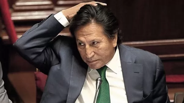 Alejandro Toledo: juez de EE.UU. dice que está inclinado a mantenerlo en prisión - Canal N