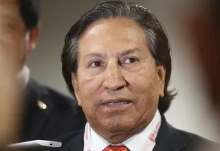 Alejandro Toledo: Juez de Estados Unidos suspendió detención preventiva para expresidente