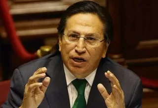 Alejandro Toledo: juez evalúa acumulación de casos Odebrecht y Camargo Correa