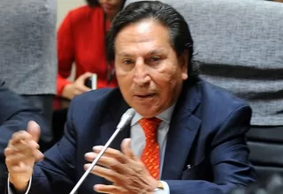 Alejandro Toledo: conceden nueva oportunidad para que pida libertad bajo fianza