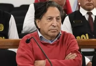 Alejandro Toledo: Juicio oral contra expresidente será en el penal Barbadillo