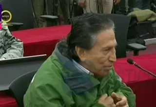 Alejandro Toledo: Nunca me reuní a solas con Jorge Barata en Palacio ni en otro lugar 