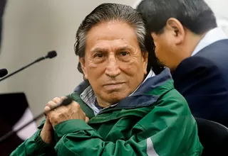 Alejandro Toledo pide arresto domiciliario tras cumplir 80 años