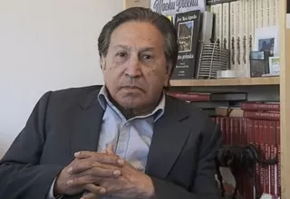 Alejandro Toledo pide a Balcázar concesión gracia común