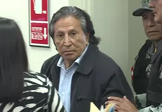 Alejandro Toledo: PJ ordenó que cuatro bienes pasen al Estado