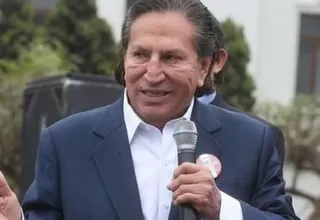 Alejandro Toledo planeaba dejar Estados Unidos para huir a Israel