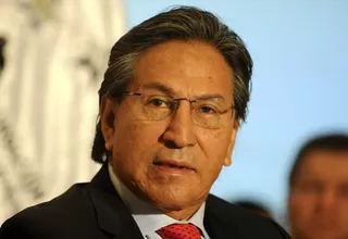 Alejandro Toledo: Solicitan nueva orden de detención para su extradición al Perú