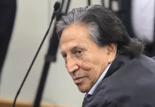 Alejandro Toledo es trasladado a clínica por evaluación médica
