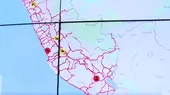 "Alerta Sutrán": mapa virtual para conocer estado de vías - Noticias de alerta-migratoria