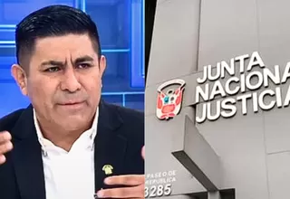 Alex Flores denuncia a seis miembros de la JNJ por caso Benavides