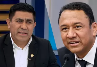 Alex Flores sobre declaraciones del ministro Angel Manero: "Está desconectado de la realidad"