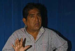 Alex Otiniano falleció este miércoles en el hospital Rebagliati