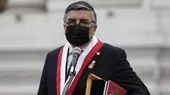 Alex Paredes: "La bancada oficialista está debilitada" - Noticias de andahuaylas