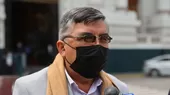 Álex Paredes sobre cámaras de seguridad de Palacio de Gobierno: Son información pública - Noticias de camara-seguridad