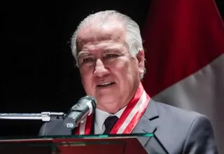 Alfonso López Chau aclara que su detención fue política