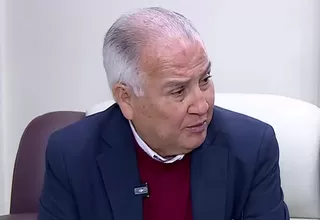 Alfonso López Chau niega uso irregular de fondos de la UNI