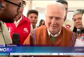 López-Chau explica ausencia por problemas de salud y responde críticas sobre su edad