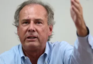 Alfredo Barnechea: "Es una decisión completamente ilegal"