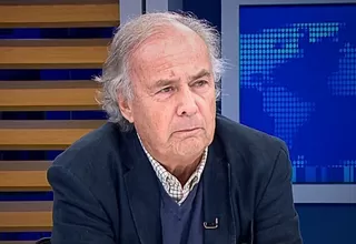 Alfredo Barnechea lanza precandidatura y critica a Acción Popular