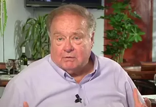 Alfredo González con pronóstico reservado: fue internado en el Rebagliati