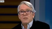 Alfredo Torres: "Castillo vuelve a la estrategia electoral" - Noticias de alfredo-azurin