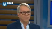 Alfredo Torres: "Hay una demanda de nuevos partidos" - Noticias de ipsos-peru