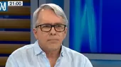 Alfredo Torres: "Sí es posible adelantar las elecciones a diciembre, pero el costo sería menos reformas" - Noticias de ipsos-peru