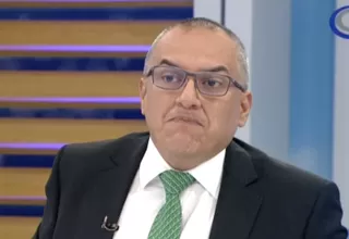 “Alguien le hizo el favor a Pacheco de cambiar los requisitos” para ser secretario general de Palacio, afirma César Candela