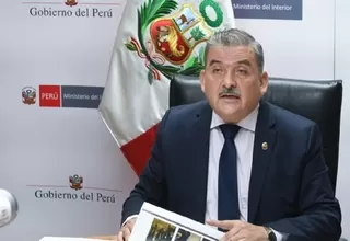 Aliaga: No hay efectividad en la lucha contra la criminalidad