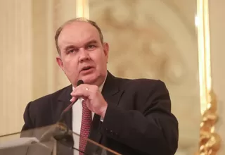Rafael López Aliaga pide a Dina Boluarte evaluar permanencia del ministro César Sandoval