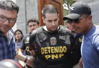 Alias 'El Español' salió en libertad por orden judicial