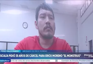 Alías El Monstruo: Fiscalía pide 35 años de cárcel por secuestros
